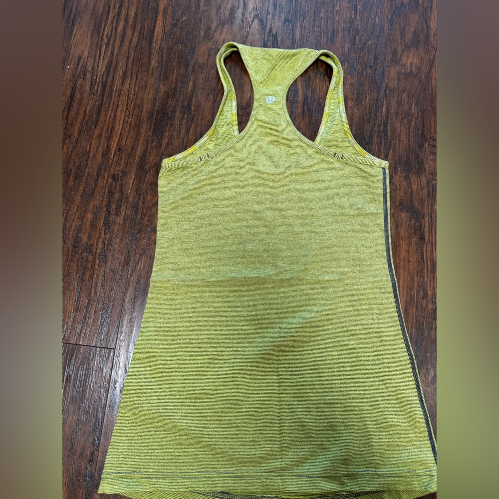 Lululemon racerback - Picture 3 of 3